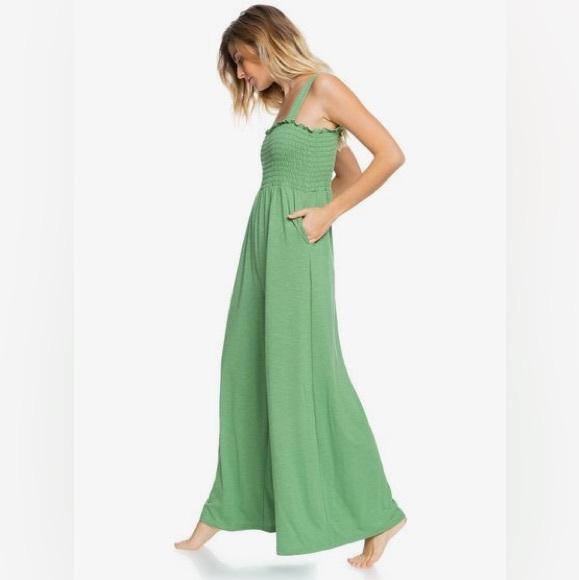 Roxy Pants - Roxy Just Passing By jumpsuit, size small